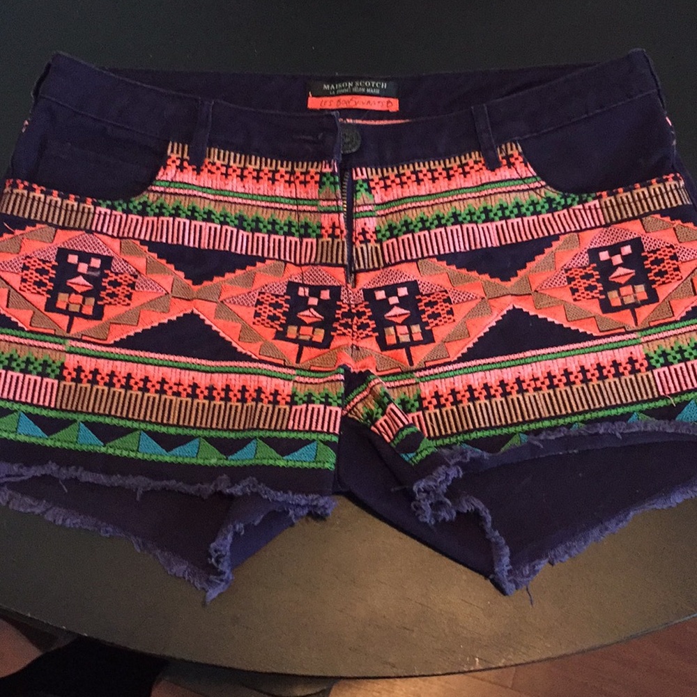 Maison Scotch women’s shorts